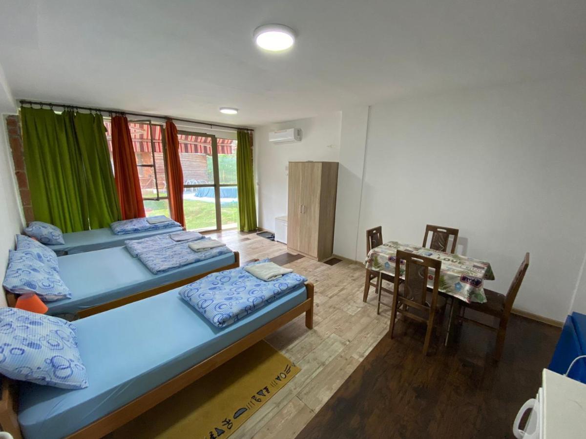 Hacijenda Gane Apartment Soko Banja Ngoại thất bức ảnh